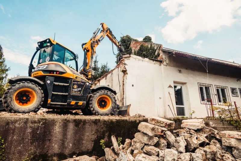 Análisis completo de los parámetros de la microexcavadora SanySY35C en 2026: explicación detallada del peso, la capacidad y la potencia de la máquina