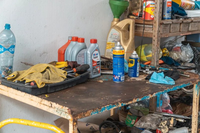Estrategia completa de lubricación y mantenimiento de equipos: la selección de tipos de aceite de la excavadora de grúa es clave